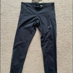 Nike low waist pants